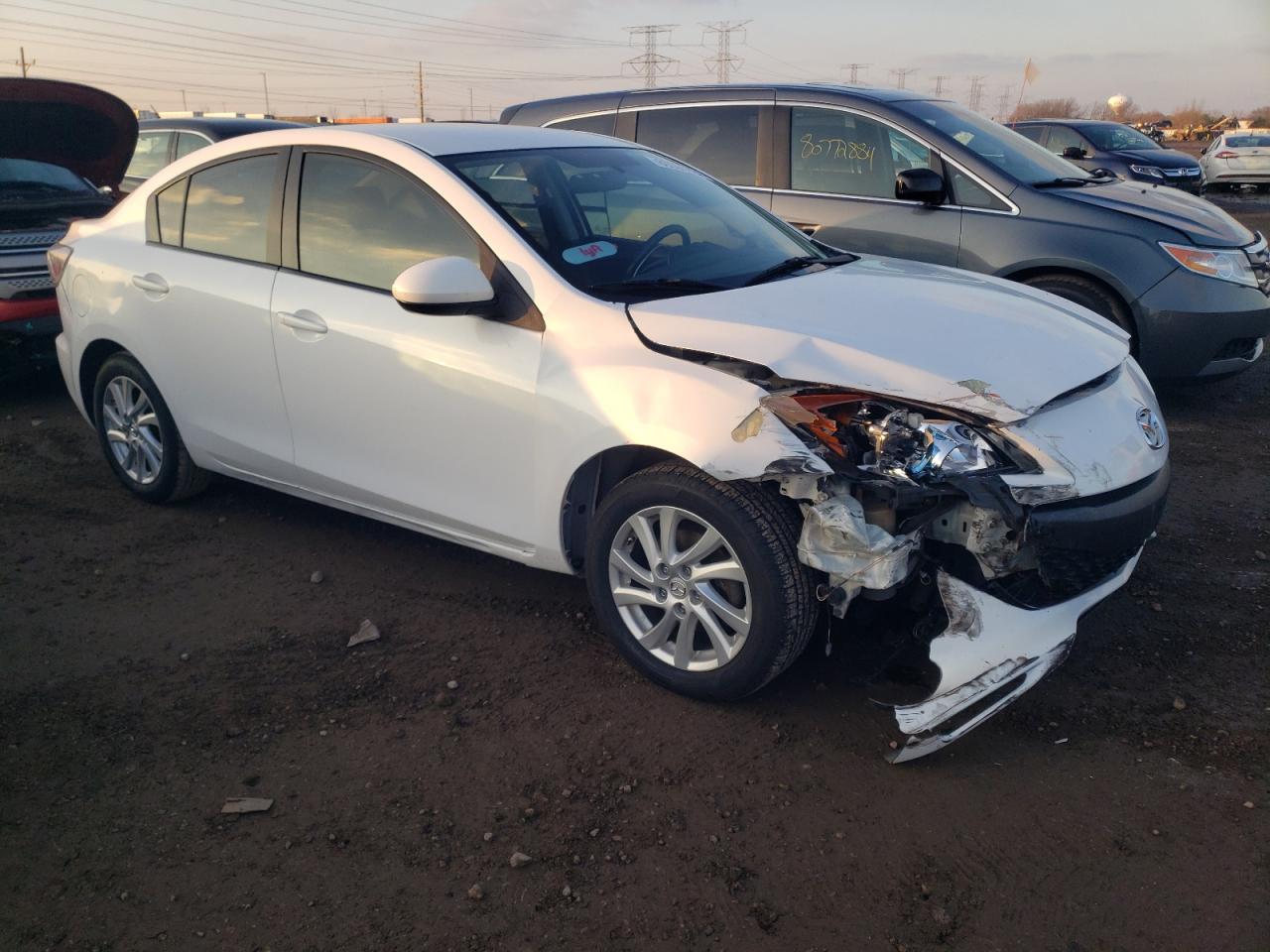 2012 Mazda 3 - Image 4