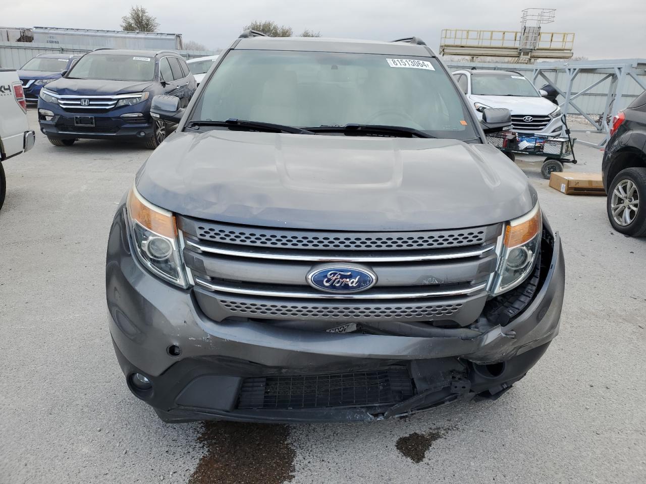 2014 Ford Explorer - Image 5