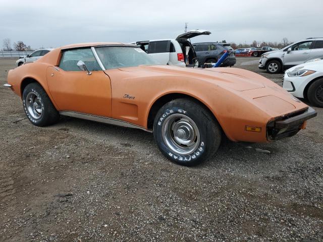 1973 CHEVROLET CORVETTE