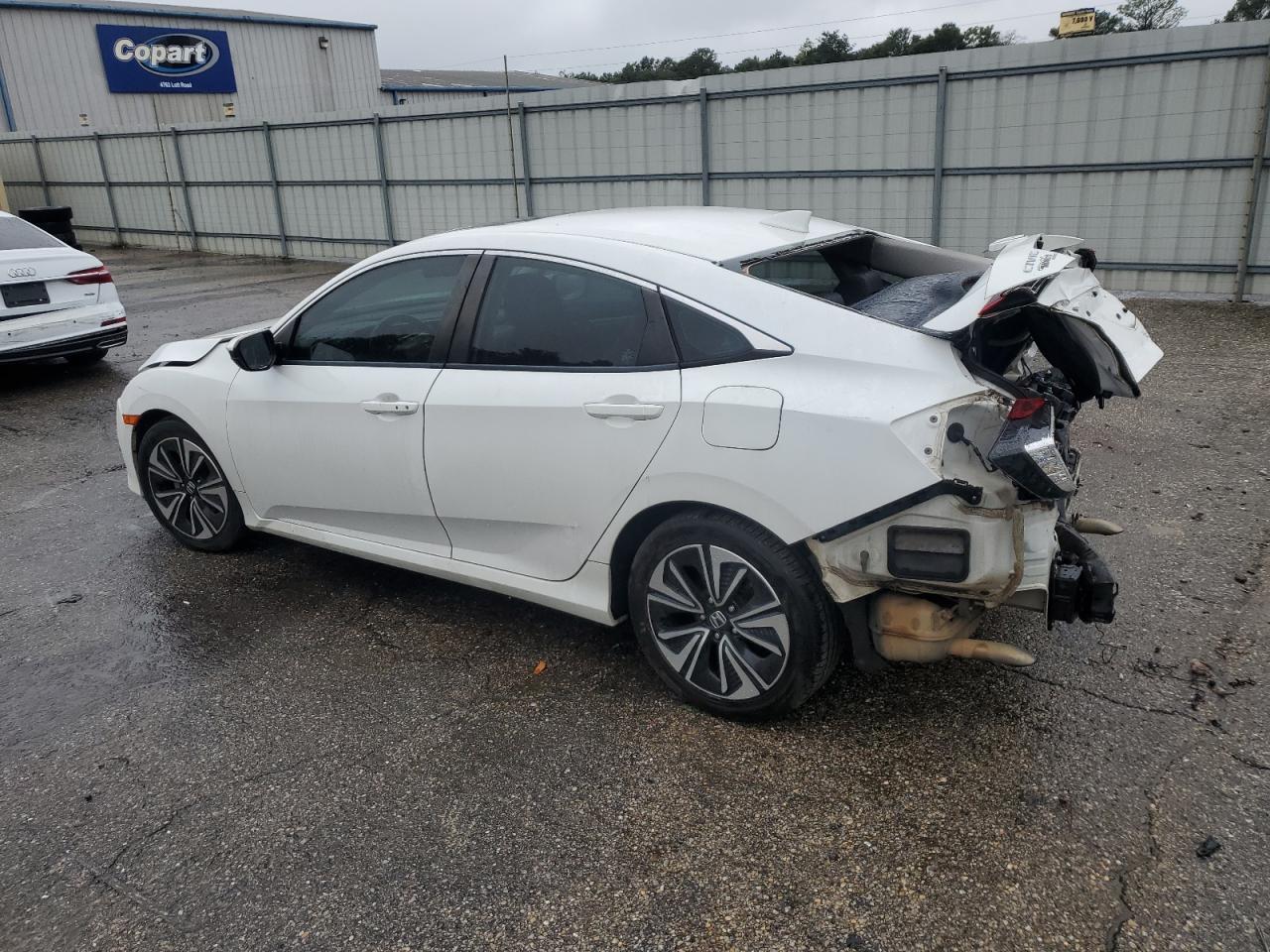 2016 Honda Civic - Image 2