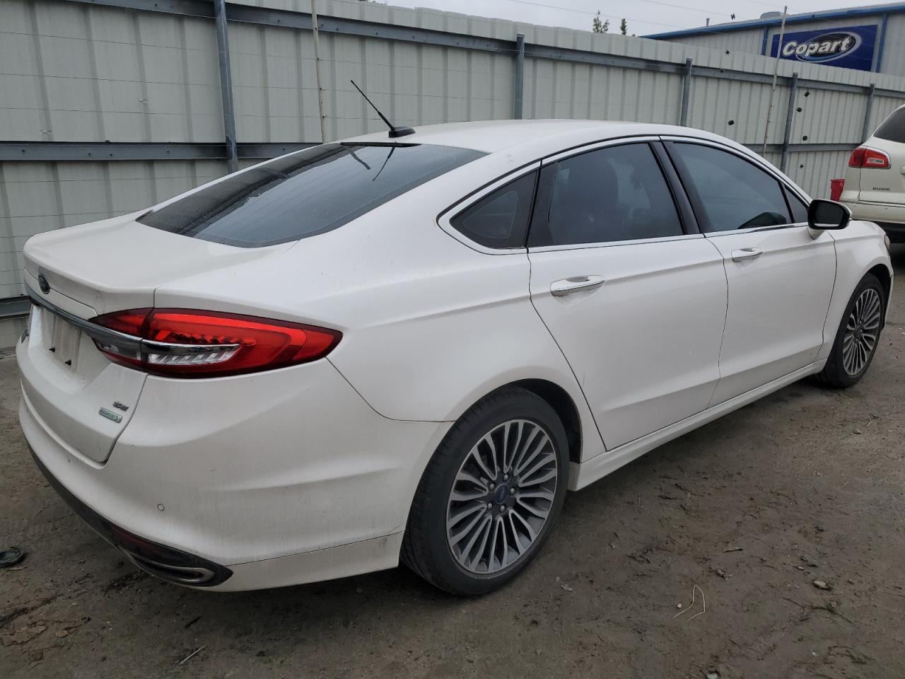 VIN 3FA6P0H97HR175369 2017 FORD FUSION no.3