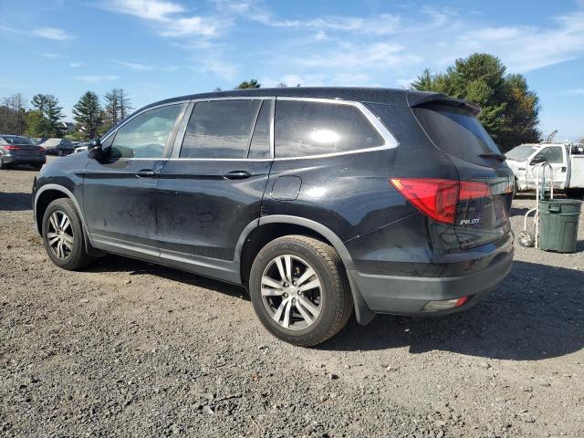  HONDA PILOT 2016 Black