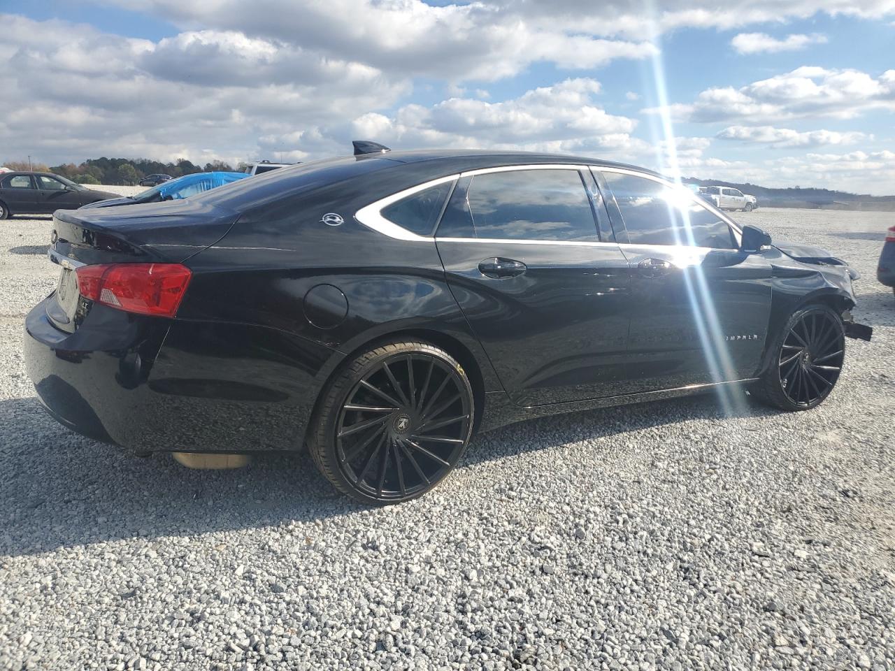 2018 Chevrolet Impala - Image 3