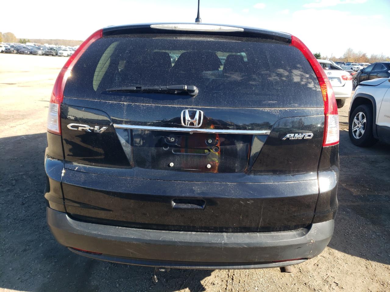 2012 Honda Cr-V Ex VIN: 2HKRM4H51CH100070 Lot: 77313814