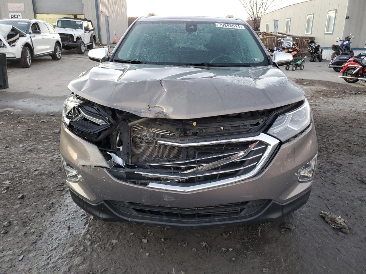 2018 Chevrolet Equinox - Image 5