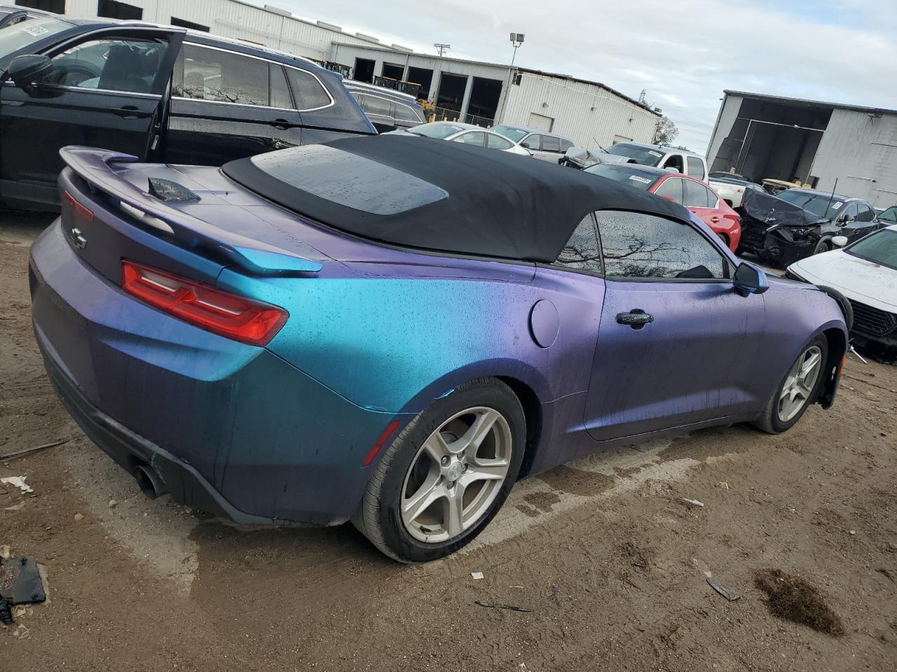 2018 Chevrolet Camaro - Image 3