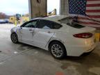 2020 Ford Fusion Se de vânzare în Columbia, MO - Rollover