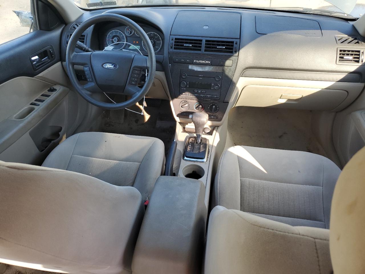 2006 Ford Fusion Se VIN: 3FAHP07136R249131 Lot: 79970394