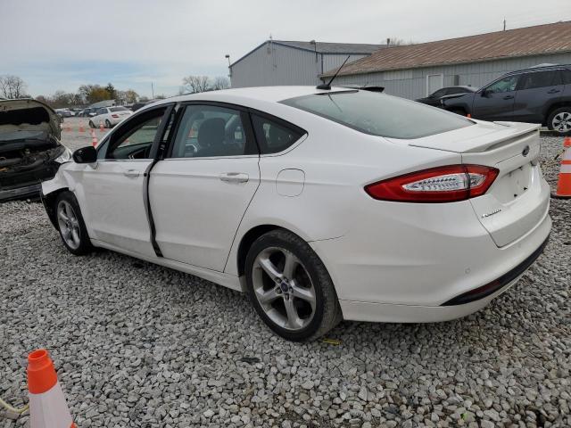  FORD FUSION 2015 Білий