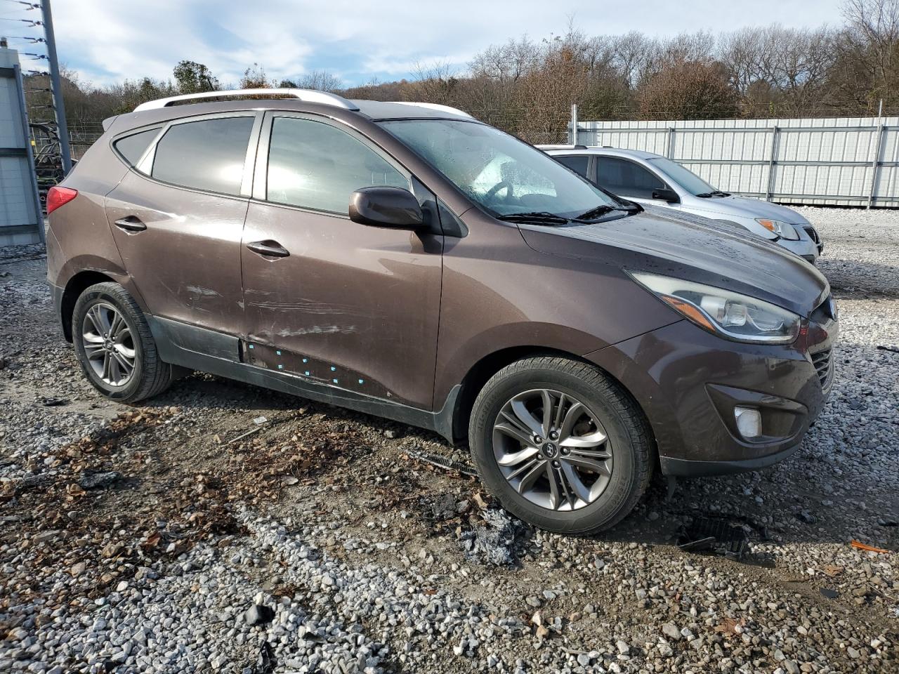 2014 Hyundai Tucson - Image 4