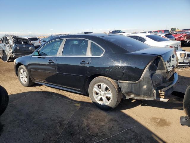 Sedans CHEVROLET IMPALA 2013 Czarny