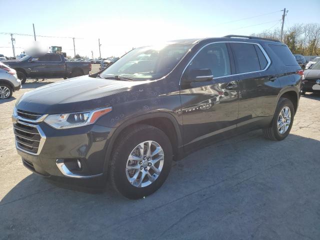  CHEVROLET TRAVERSE 2021 Teal