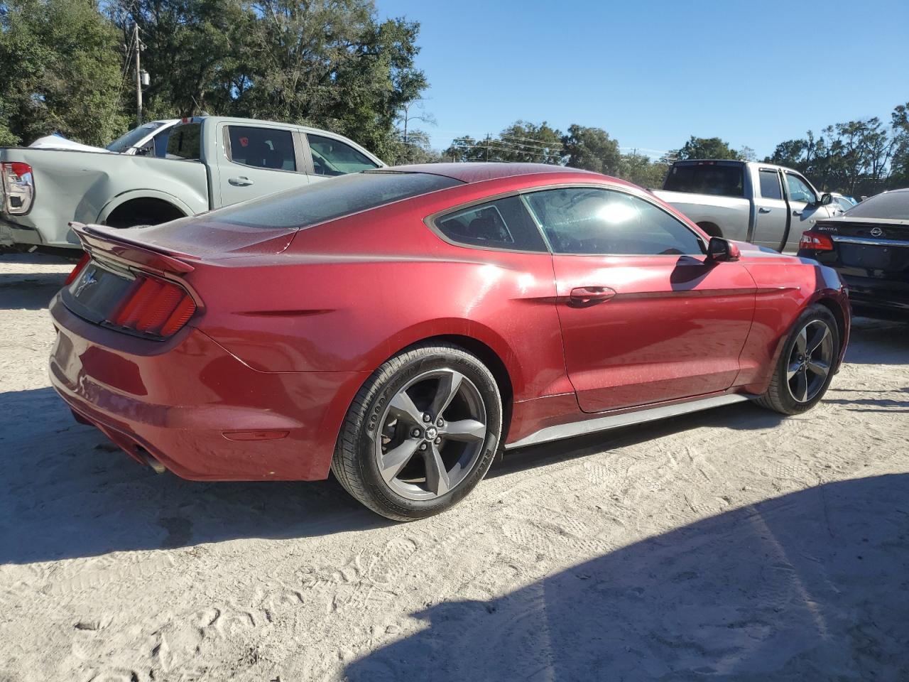 2015 Ford Mustang - Image 3