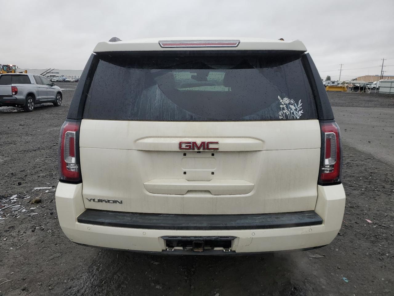 VIN 1GKS2BKC6FR103664 2015 GMC YUKON no.6