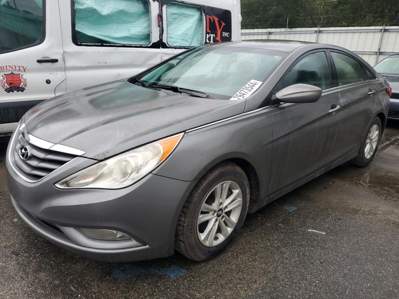 2013 Hyundai Sonata - Image 1