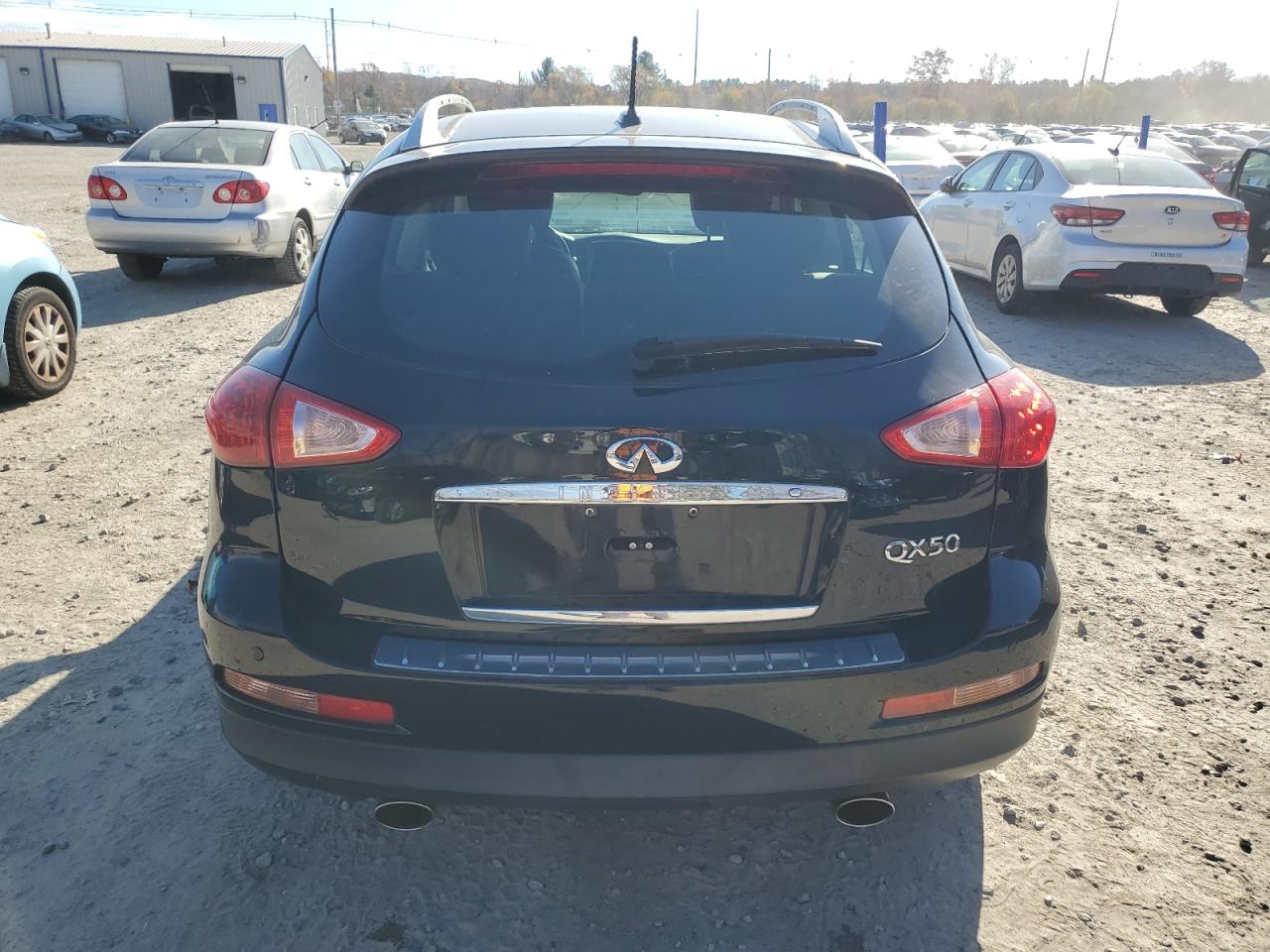 2015 Infiniti Qx50 VIN: JN1BJ0HR0FM771667 Lot: 75172724