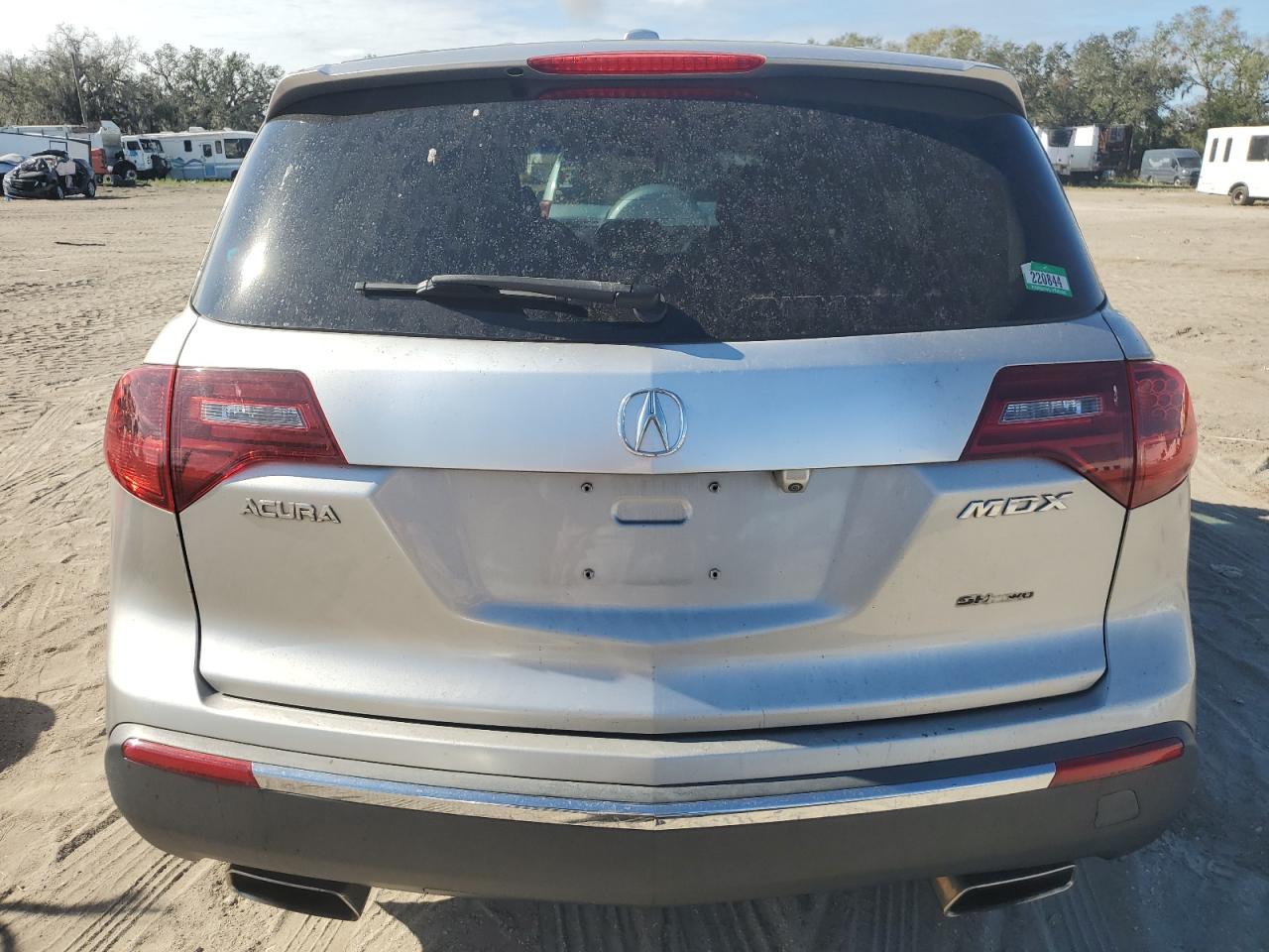 2010 Acura MDX - Image 6
