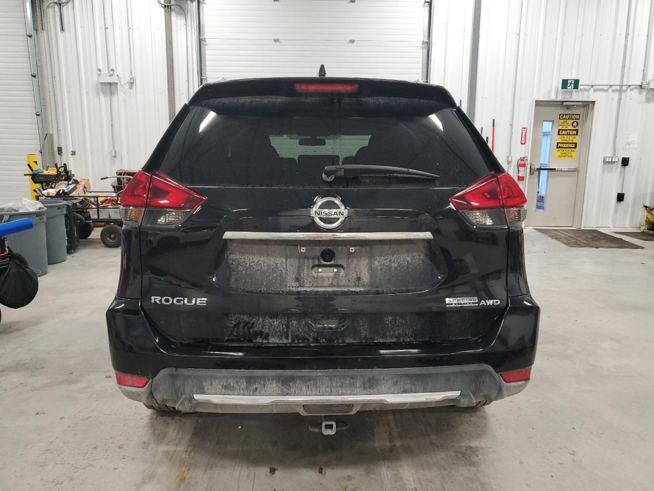 2020 Nissan Rogue S VIN: 5N1AT2MV4LC817709 Lot: 79469124