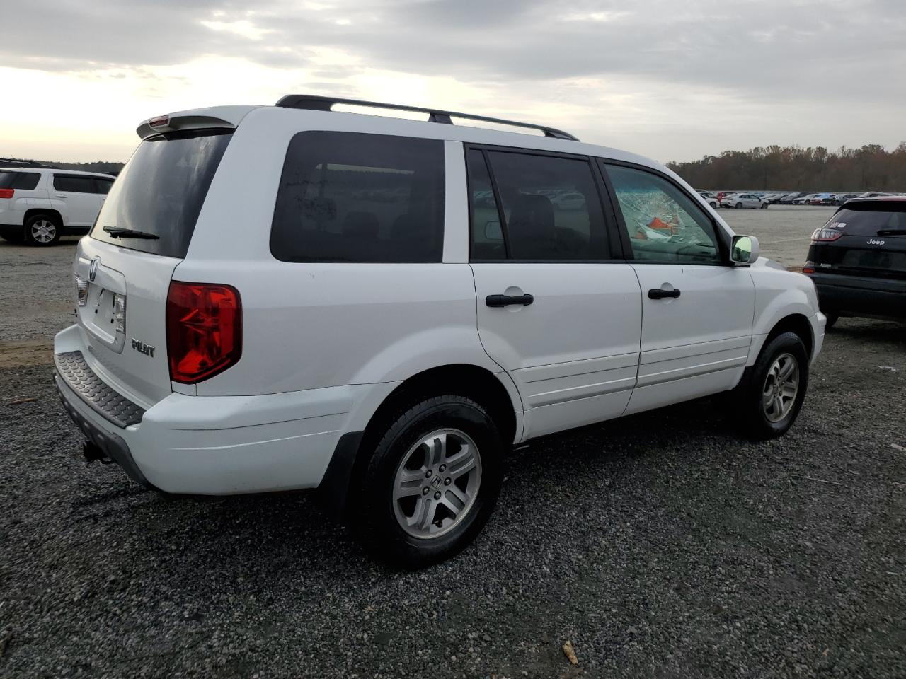 2003 Honda Pilot - Image 3