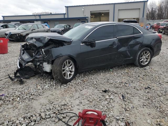  CHEVROLET MALIBU 2014 Black