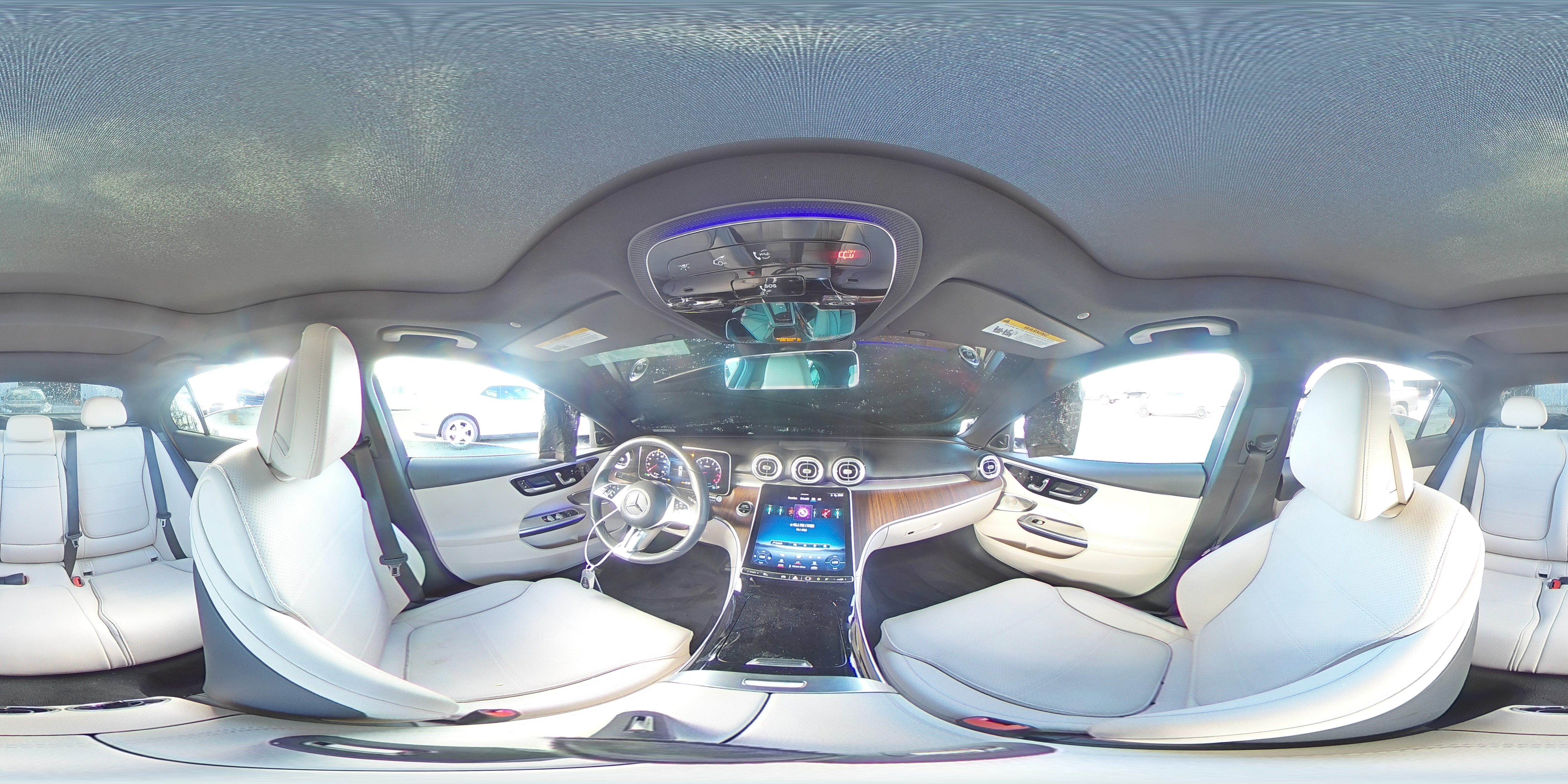 2023 Mercedes-Benz C-klasse - Image 14