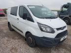 2014 FORD TRANSIT CU for sale at Copart WOLVERHAMPTON