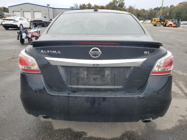  NISSAN ALTIMA 2015 Чорний