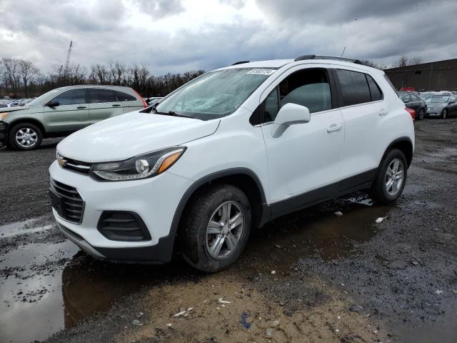 2017 Chevrolet Trax 1Lt