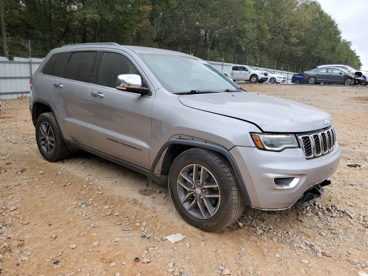 2018 Jeep Grand Cherokee - Image 4
