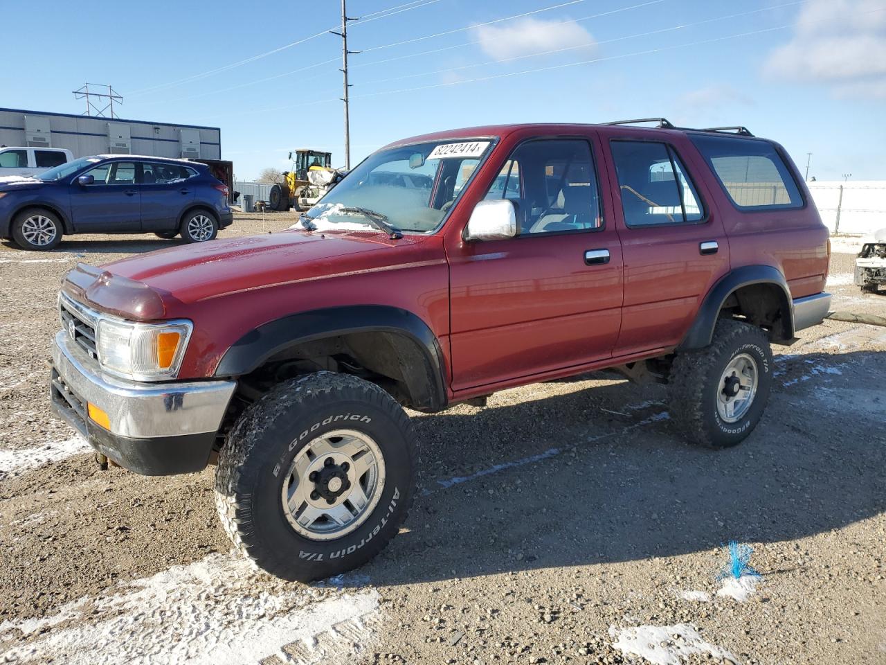 1993 Toyota 4Runner - Image 1