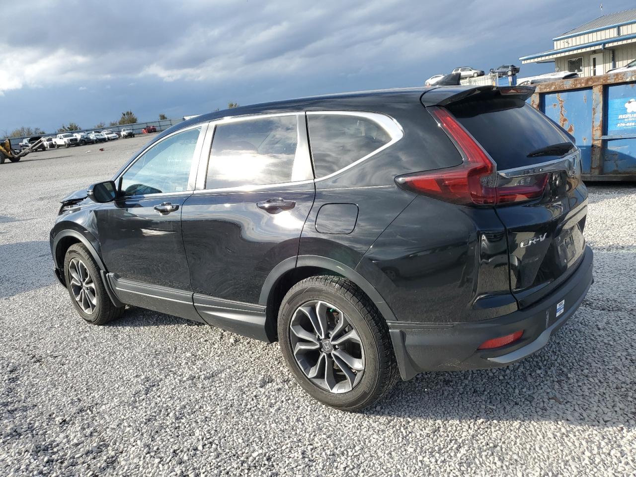 2021 Honda CR-V - Image 2