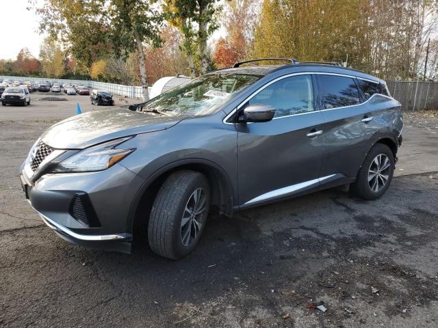 2020 Nissan Murano Sv