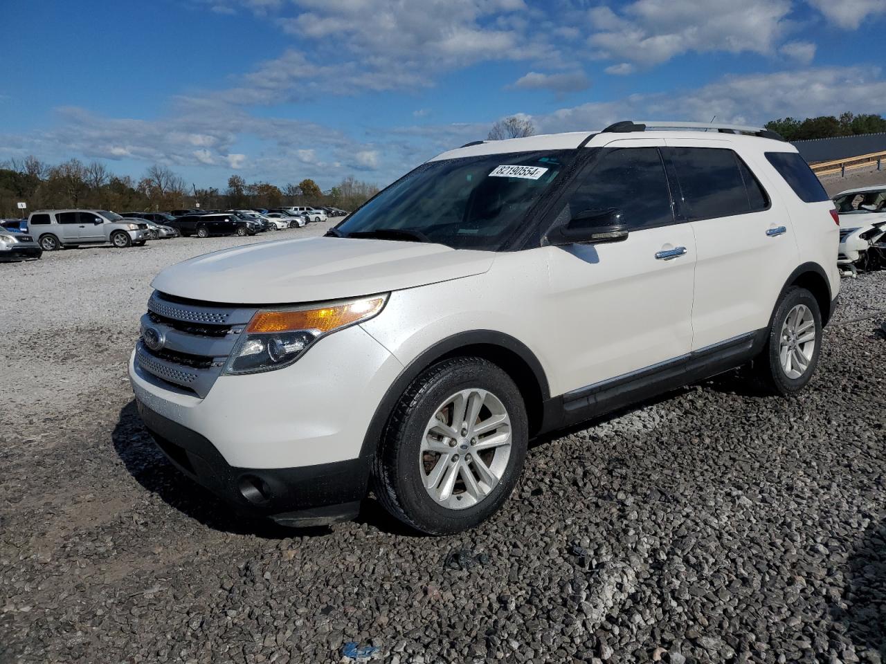2013 Ford Explorer - Image 1