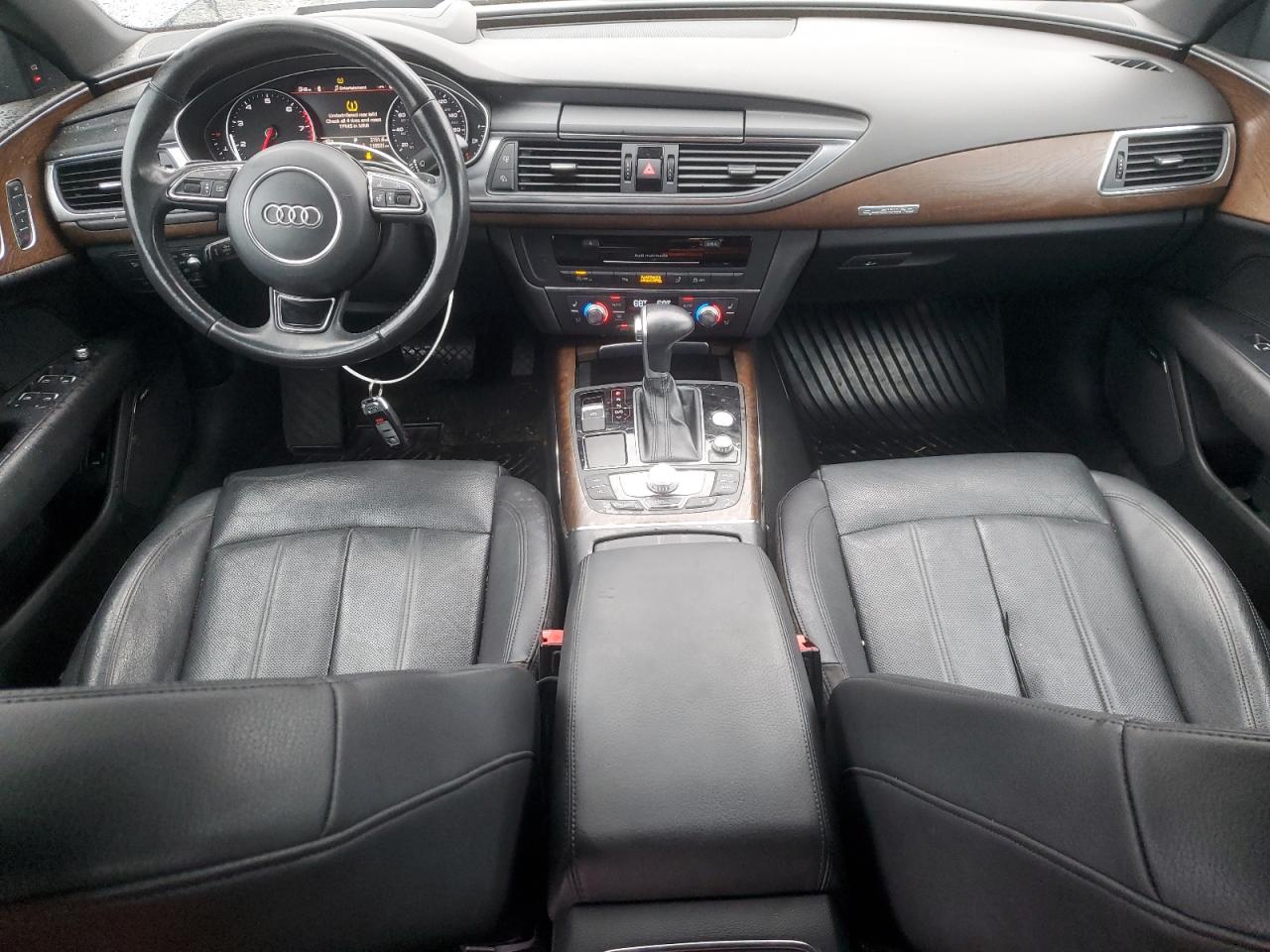 2015 Audi A7 - Image 8