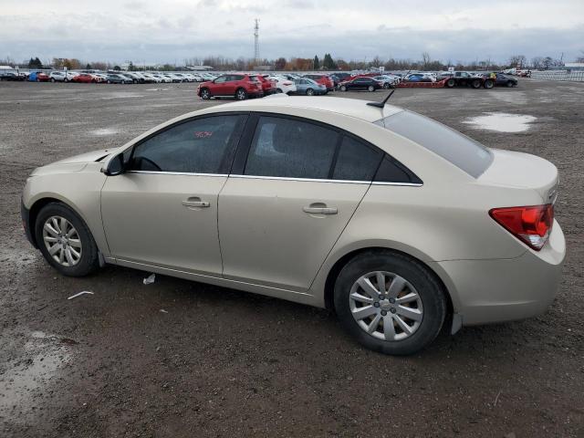 2011 CHEVROLET CRUZE LT