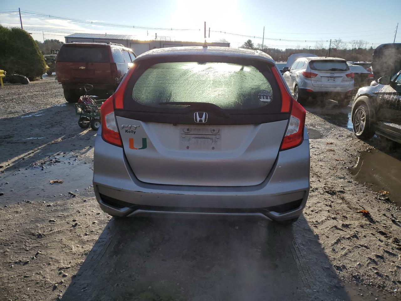 2018 Honda Fit - Image 6