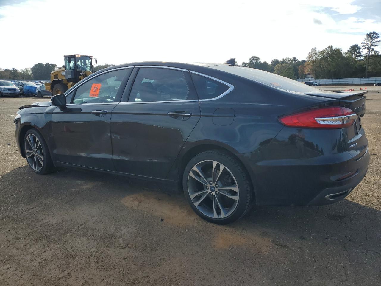 2020 Ford Fusion - Image 2