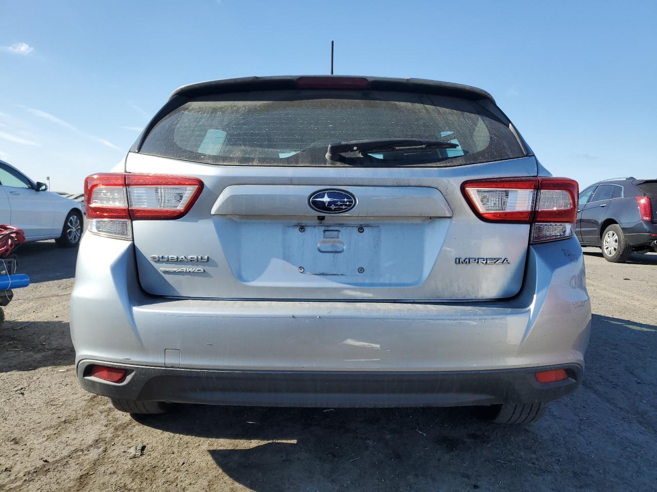 2019 Subaru Impreza VIN: 4S3GTAA65K3709913 Lot: 79276174