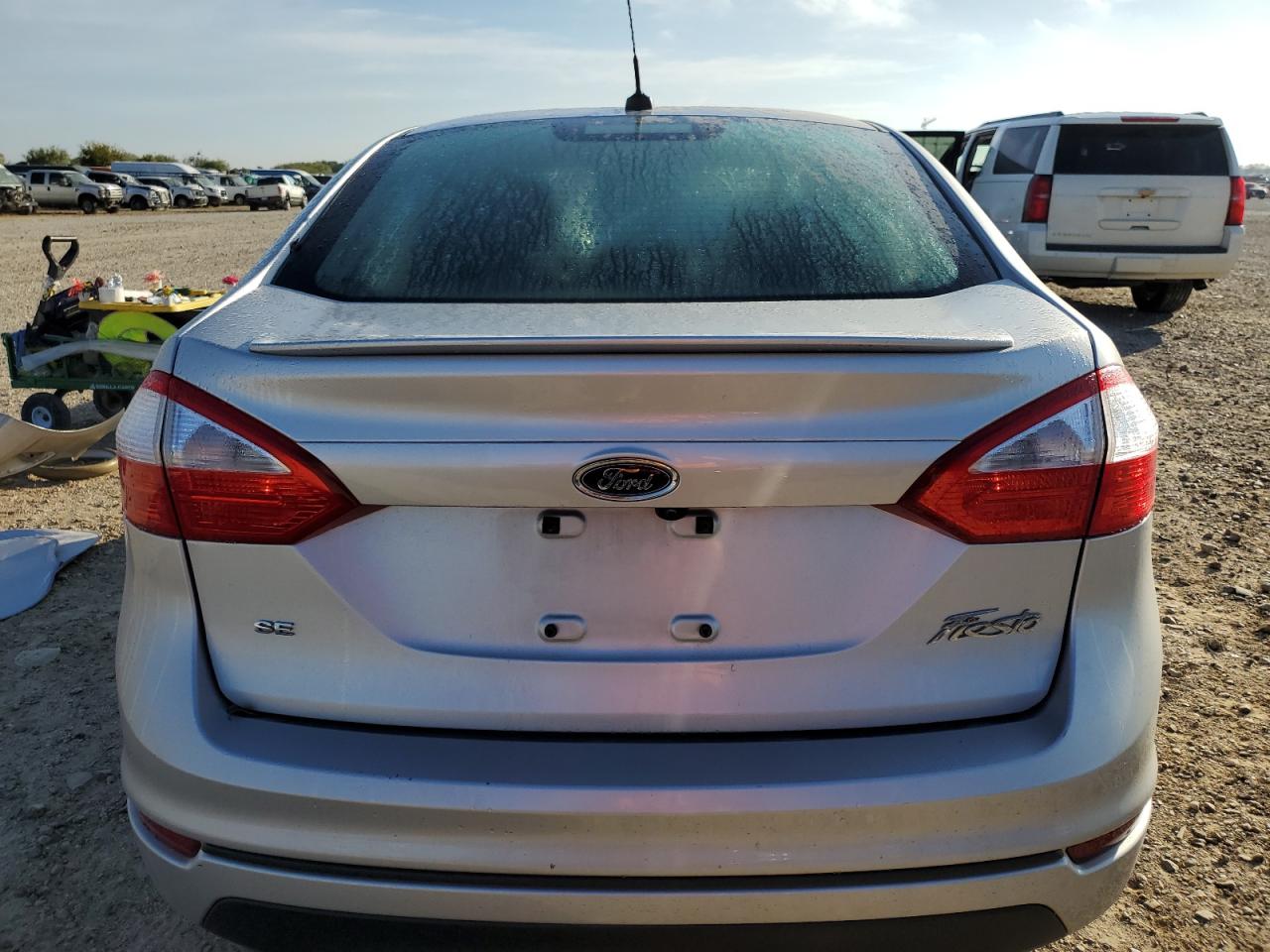 VIN 3FADP4BJ9KM160412 2019 FORD FIESTA no.6