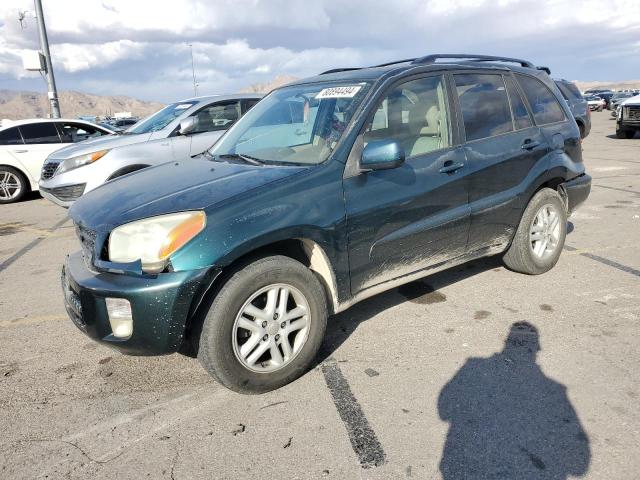 2002 Toyota Rav4 