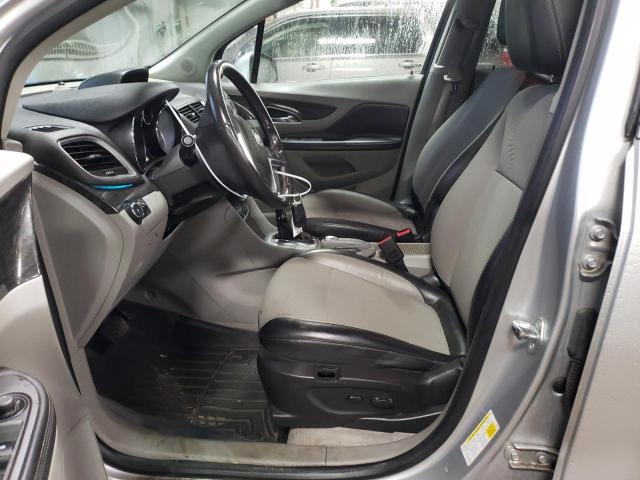  BUICK ENCORE 2014 Серебристый