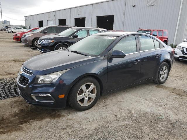  CHEVROLET CRUZE 2015 Синий