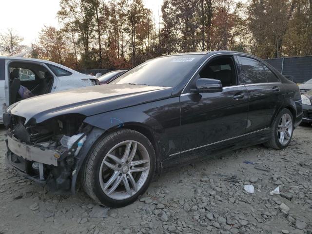 2013 Mercedes-Benz C 300 4Matic