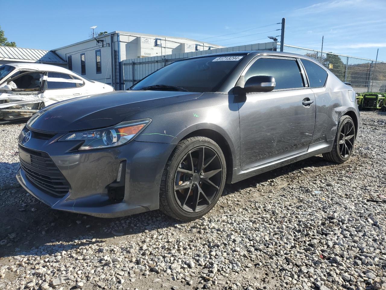 2015 TOYOTA SCION