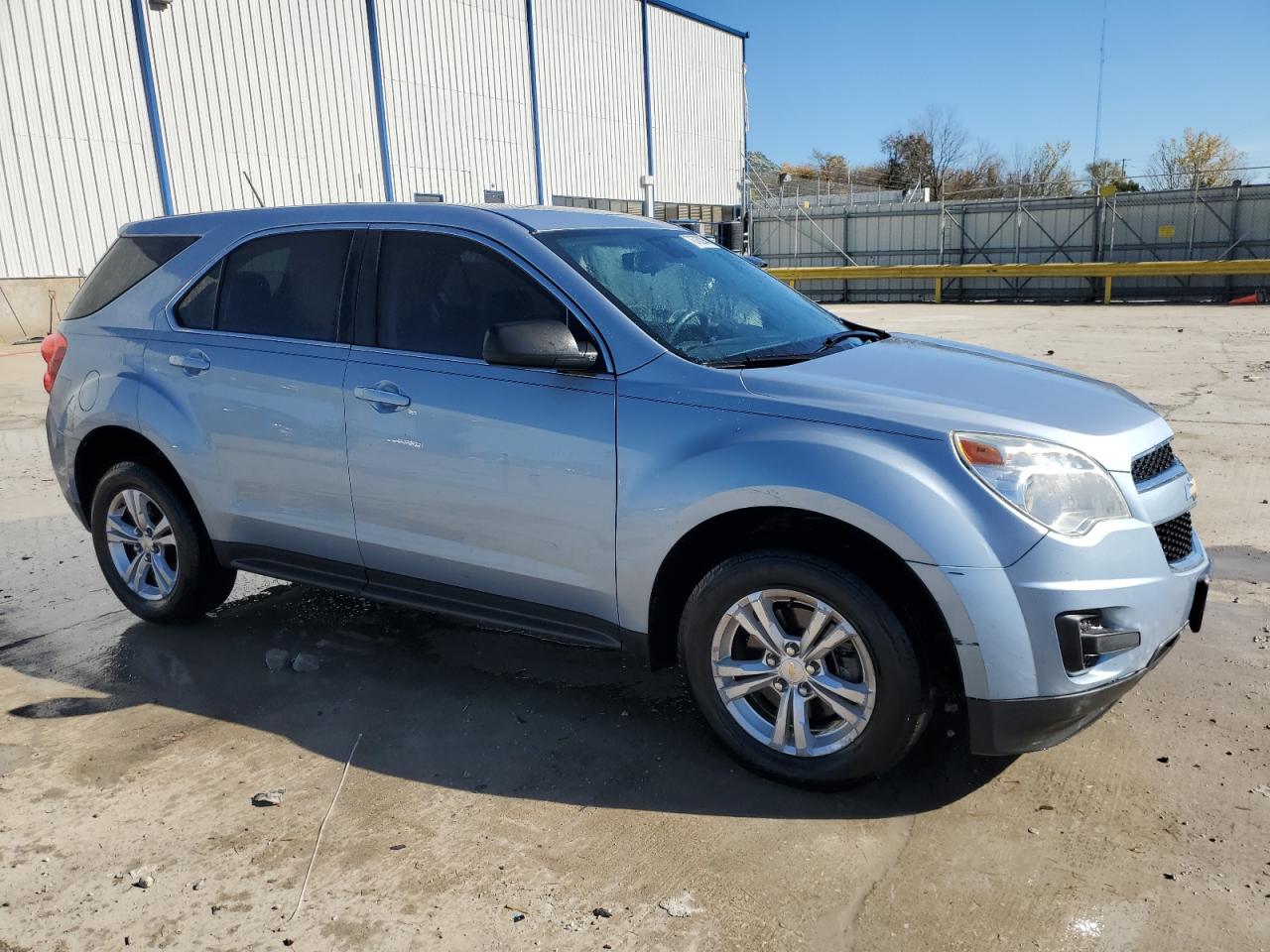 VIN 2GNFLEEK6F6338230 2015 CHEVROLET EQUINOX no.4