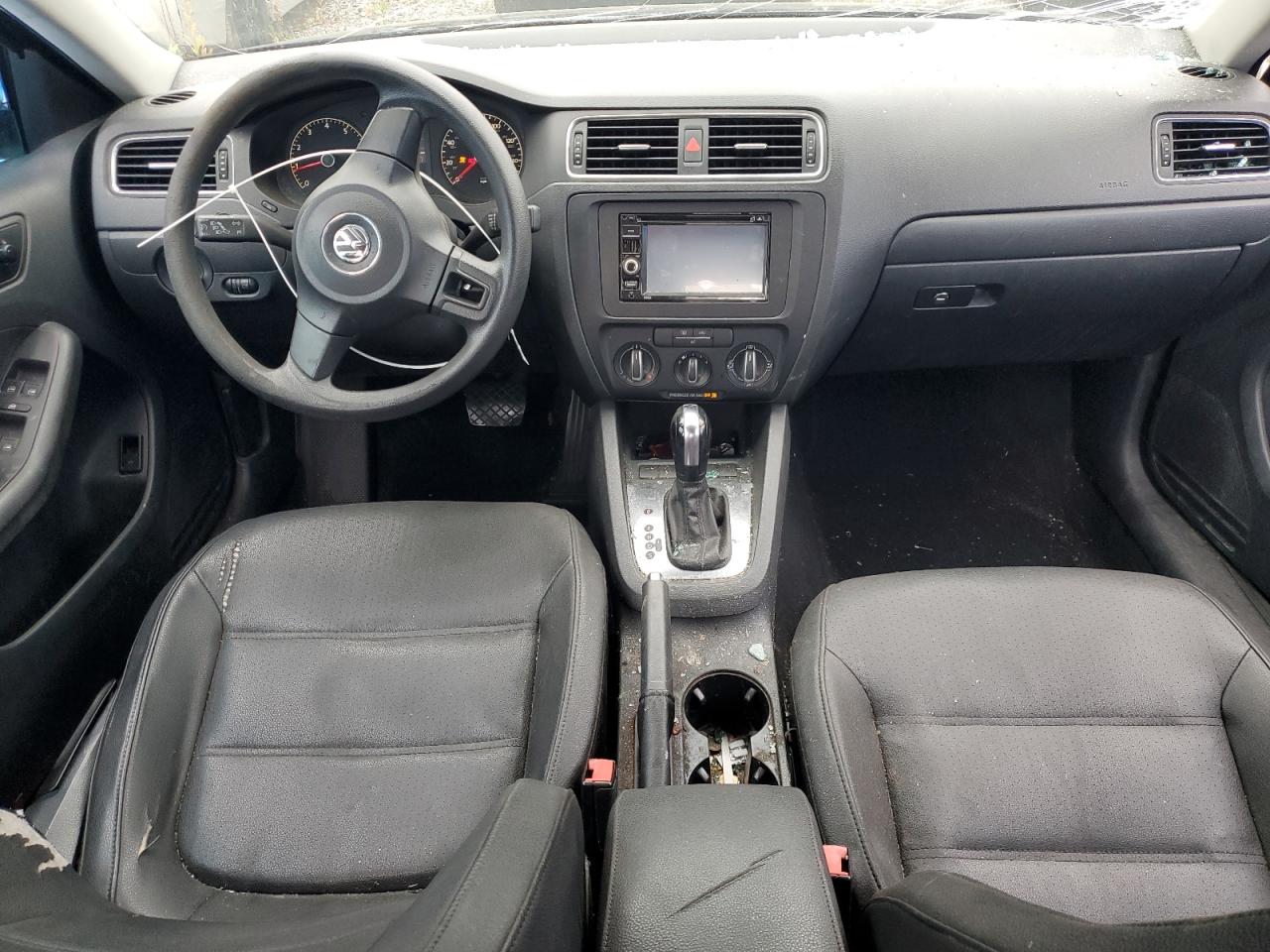 2011 Volkswagen Jetta Se VIN: 3VWDX7AJXBM384525 Lot: 75405184