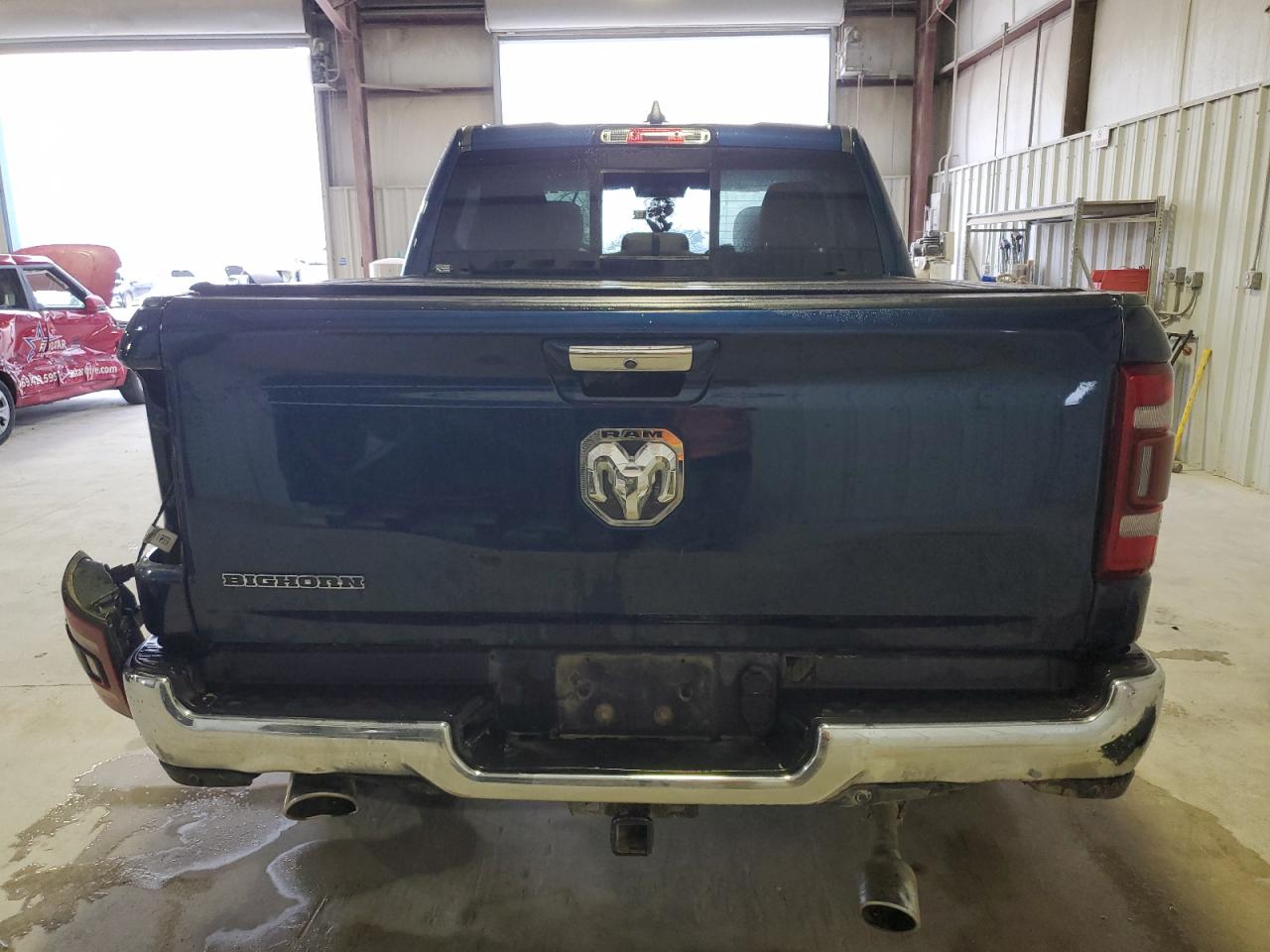 2019 Ram 1500 Big Horn/Lone Star VIN: 1C6SRFFT7KN819345 Lot: 79009474