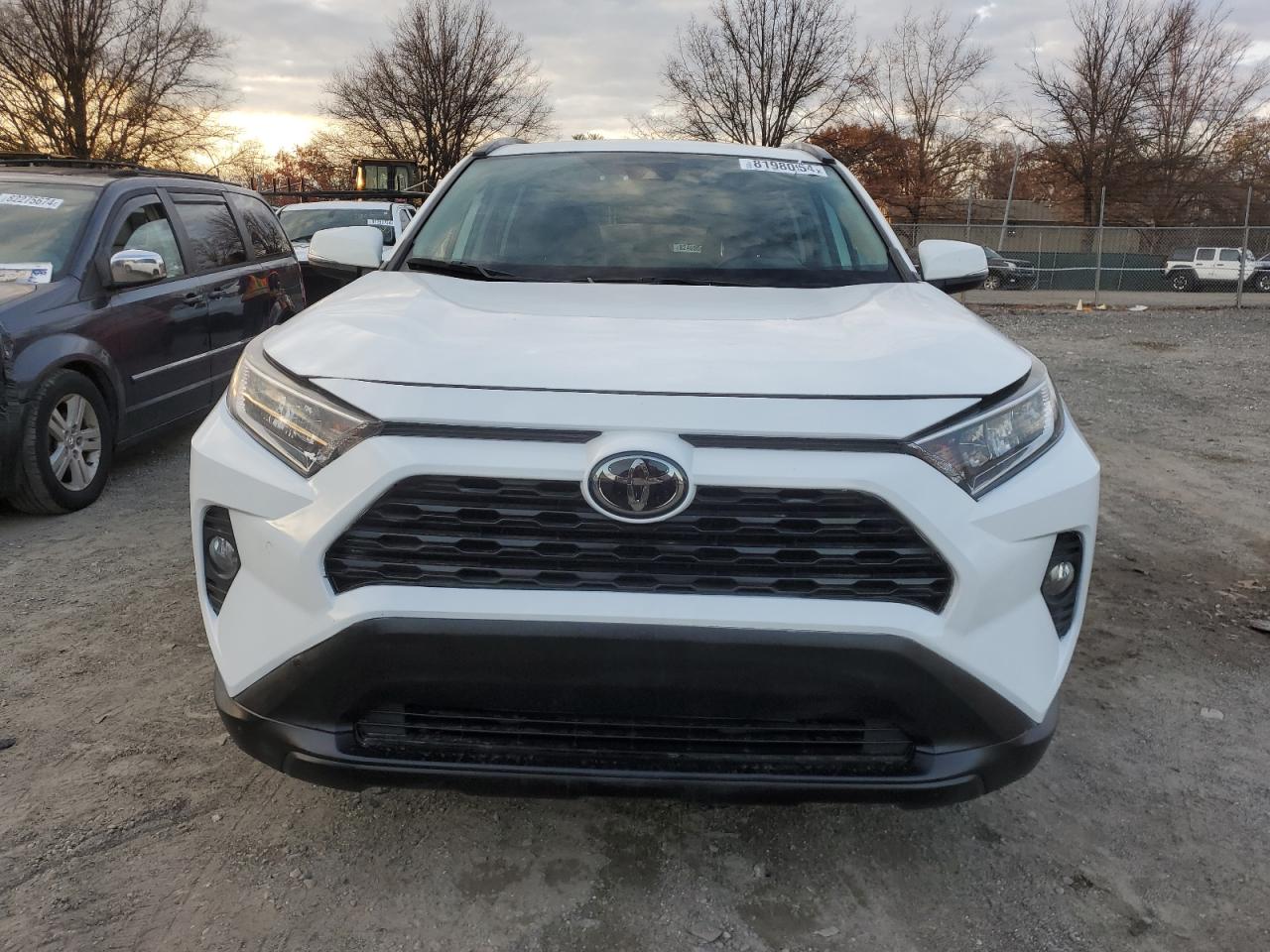 2020 Toyota RAV 4 - Image 5