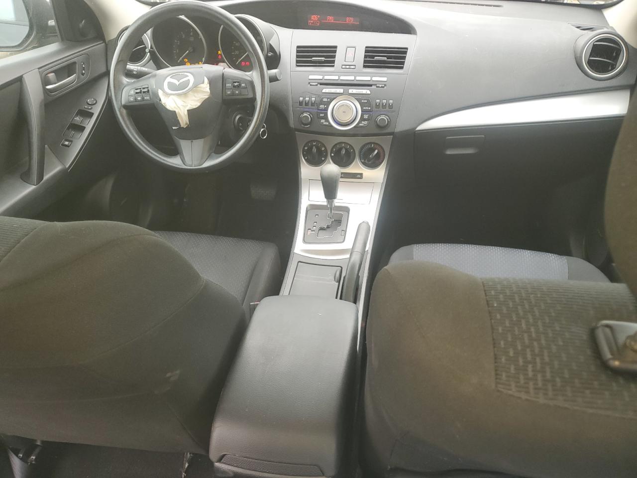 2010 Mazda 3 I VIN: JM1BL1SF3A1105120 Lot: 86810654