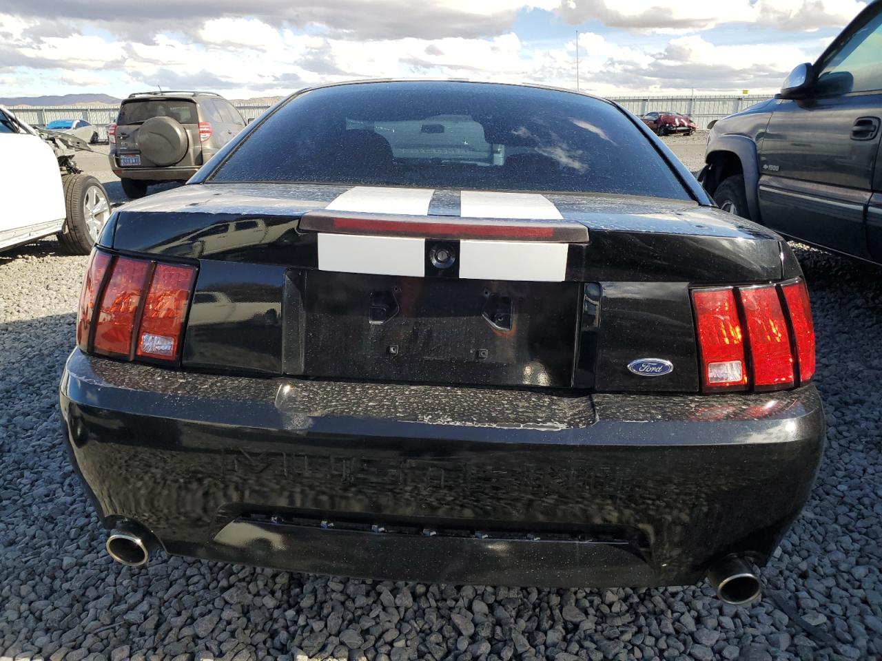 2004 Ford Mustang Gt VIN: 1FAFP42X34F151611 Lot: 80577354